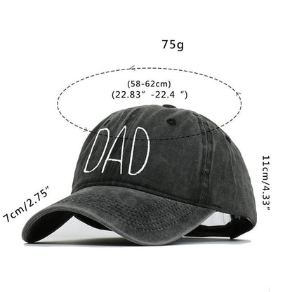 Mom & Dad Vintage Hats