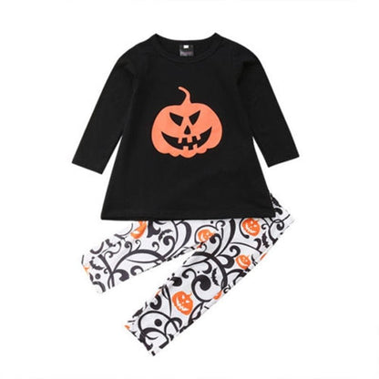 Mommy and Me Halloween Pajamas