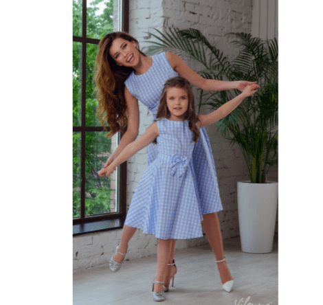 Mommy and Me Stylish Dress