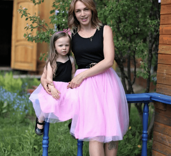 Mother and Daughter Wedding Dresses