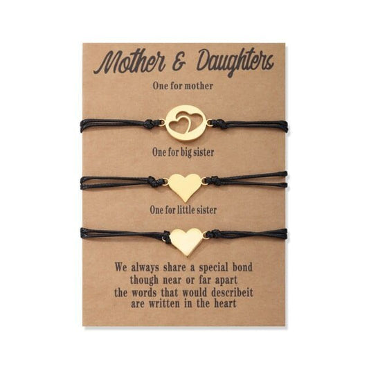 Mother Daughter Bracelet