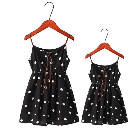 Mother Daughter Mini dresses
