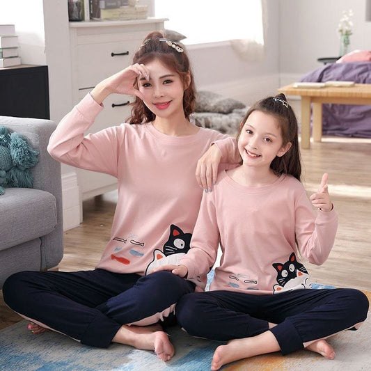 Mother Daughter Nightwear Set