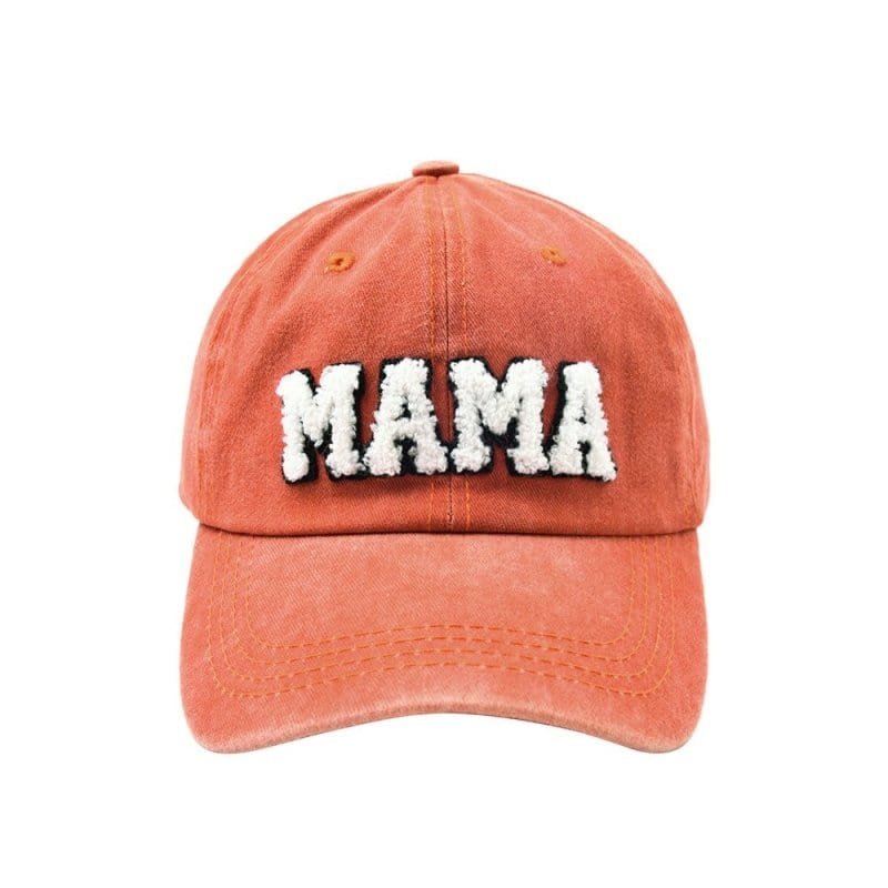 Mum and Daughter Matching Caps