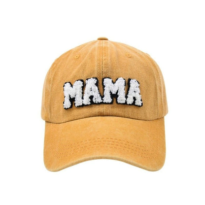 Mum and Daughter Matching Caps