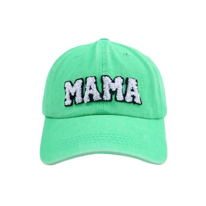 Mum and Daughter Matching Caps