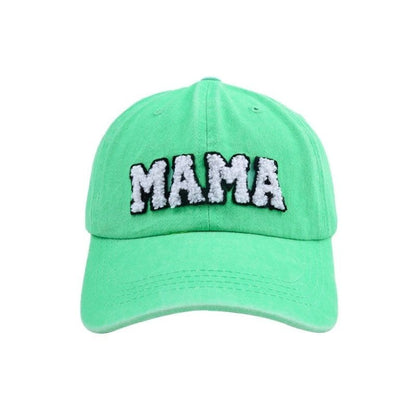 Mum and Daughter Matching Caps