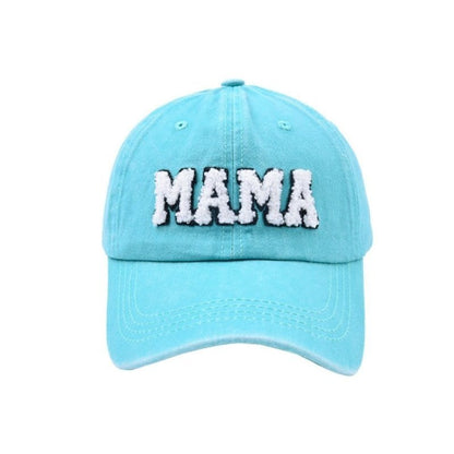 Mum and Daughter Matching Caps