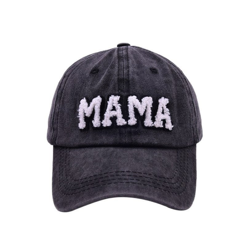 Mum and Daughter Matching Caps