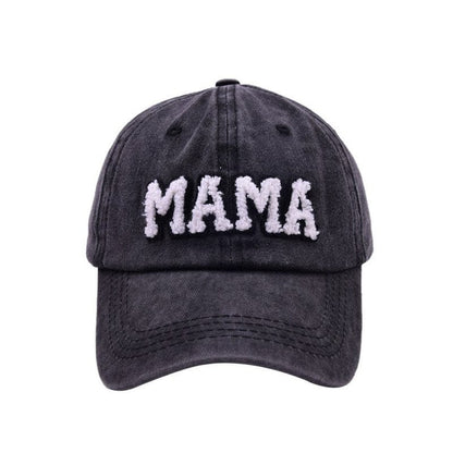 Mum and Daughter Matching Caps