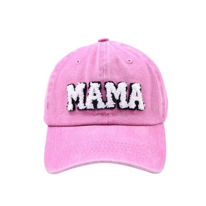 Mum and Daughter Matching Caps