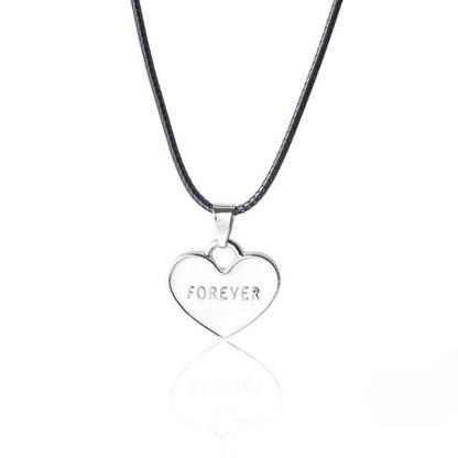 Necklaces Best Friend Heart