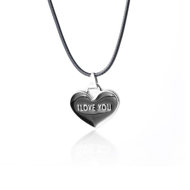 Necklaces Best Friend Heart