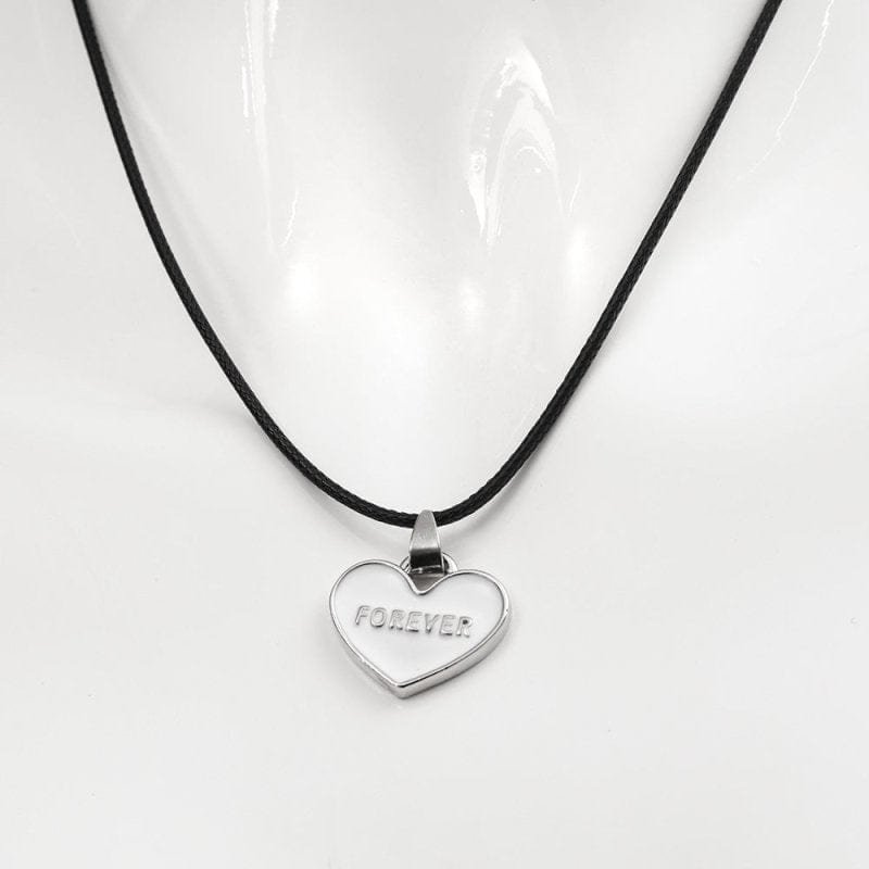Necklaces Best Friend Heart