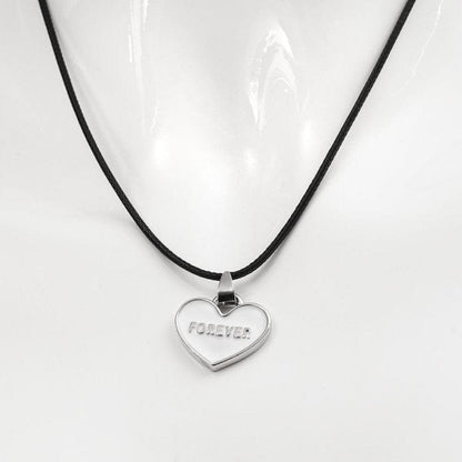 Necklaces Best Friend Heart