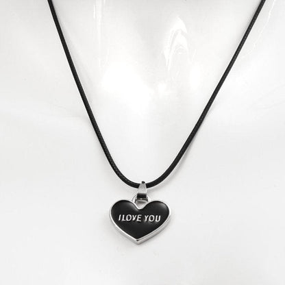 Necklaces Best Friend Heart