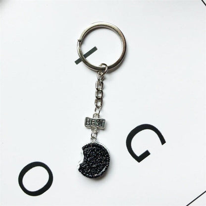 Oreo BFF Keychain