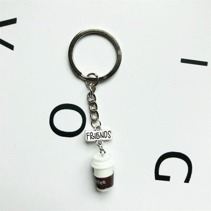 Oreo BFF Keychain