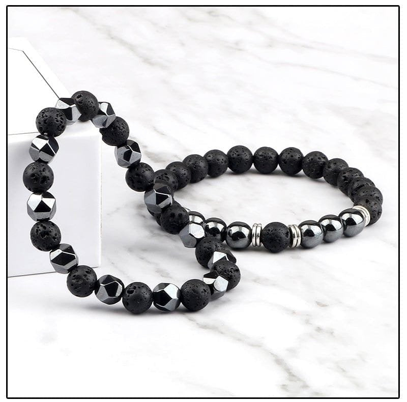 Pearls Bracelets Set for Couple