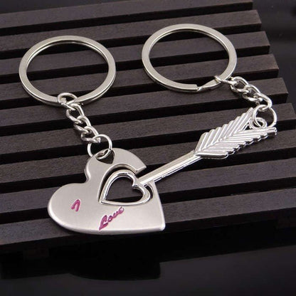Porte-Clé Couple Original