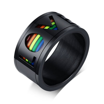 Promise Rings for Gay Couples