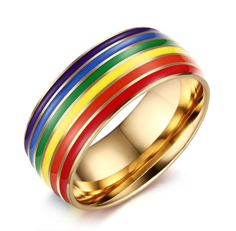 Promise Rings for Gay Couples