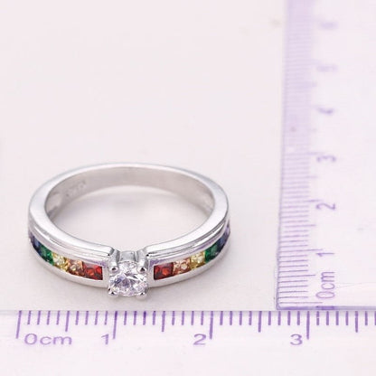 Promise Rings for Lesbian Couples