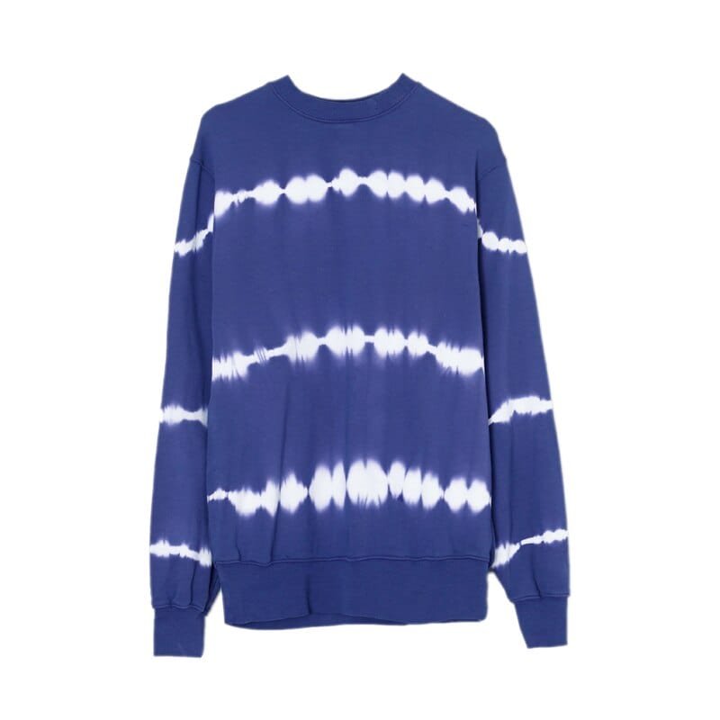 Pull Bleu Electrique