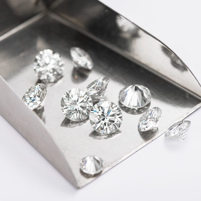 Silver Promise Rings for Couples
