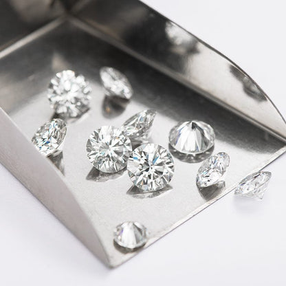 Silver Promise Rings for Couples