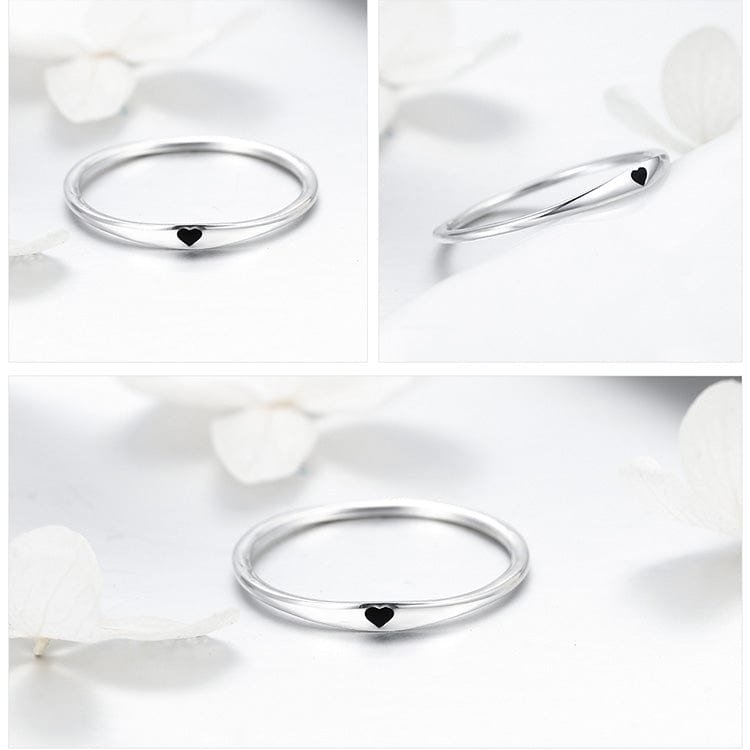 Simply Couple Rings Set