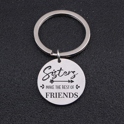 Sister Keychains for 3