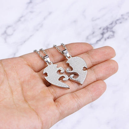 Sister Necklaces Forever