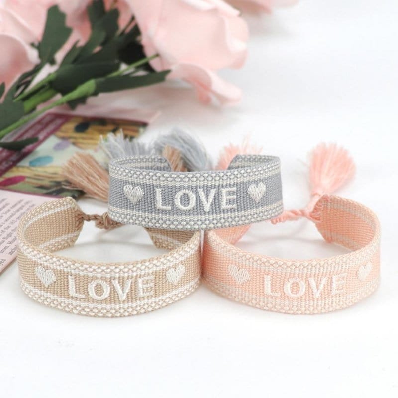 String Friendship Bracelets