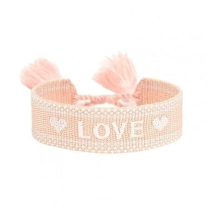 String Friendship Bracelets