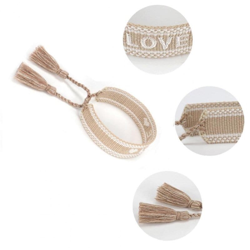 String Friendship Bracelets