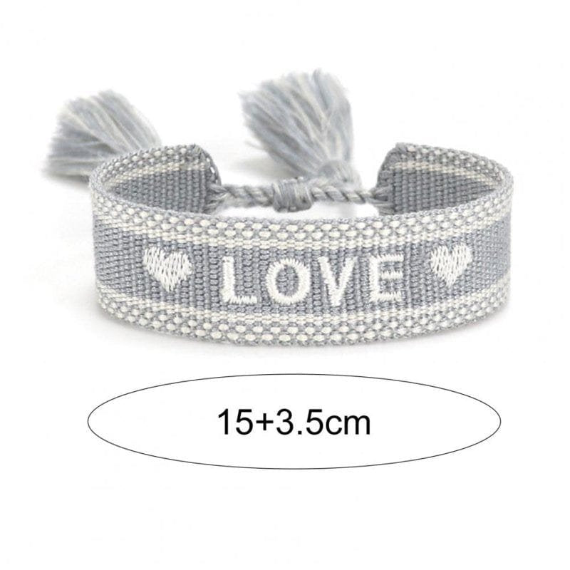 String Friendship Bracelets