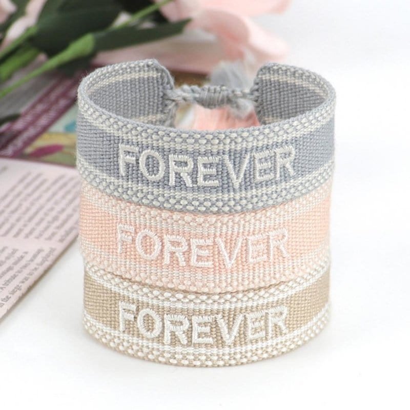 String Friendship Bracelets