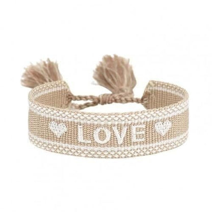 String Friendship Bracelets