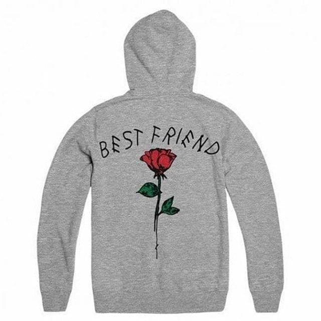 Sweat a Capuche Best Friend