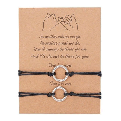 Unisex Couple Bracelet