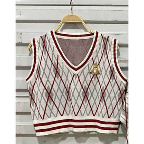 V-neck Couple Sweatshirts
