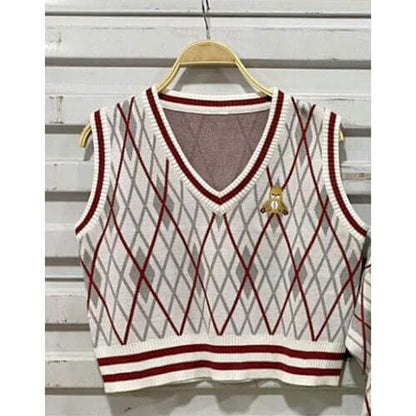 V-neck Couple Sweatshirts