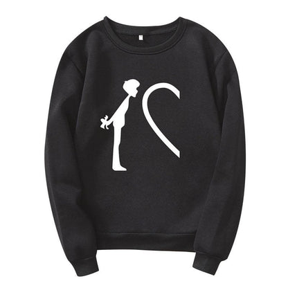 Valentine's Day Sweatshirts for Couples
