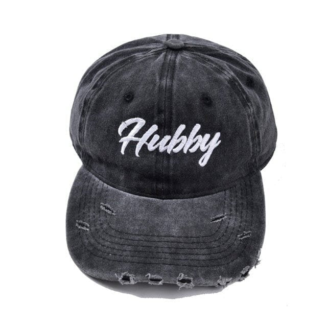 Wifey and Hubby Cap