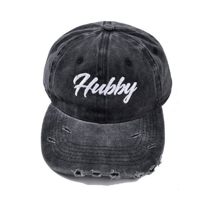 Wifey and Hubby Cap